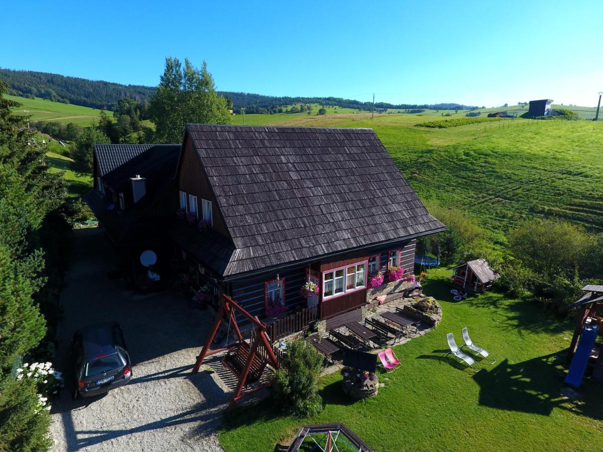 Zrub Niki Villa Ždiar Dış mekan fotoğraf