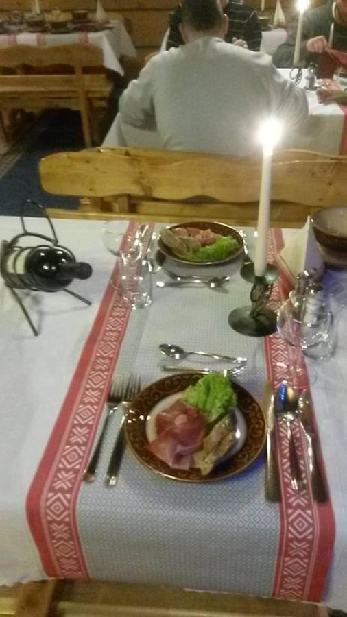 Zrub Niki Villa Ždiar Dış mekan fotoğraf
