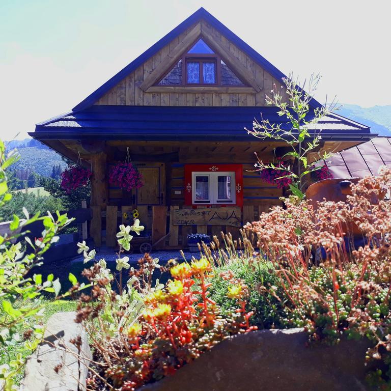 Zrub Niki Villa Ždiar Dış mekan fotoğraf